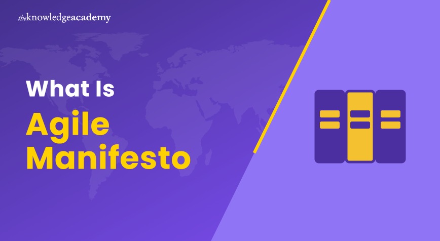 What is the Agile Manifesto? What is the Agile Manifesto?