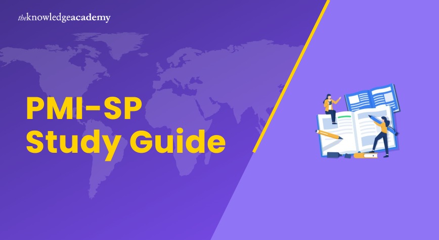 PMI-SP Study Guide PMI SP Study Guide