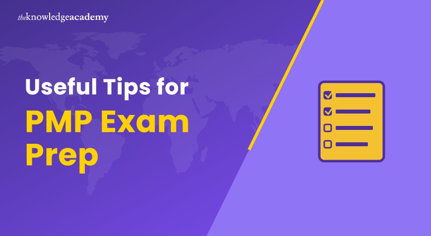 Useful Tips for PMP Exam Preparation Useful Tips for PMP Exam Preparation