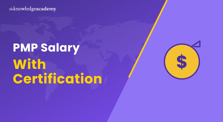 PMP Salary in India PMP Salary in India
