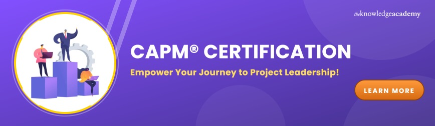 CAPM® Certification Training Course