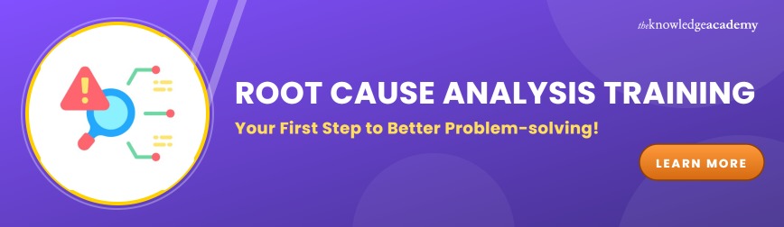 Root Cause Analysis Root Cause Analysis