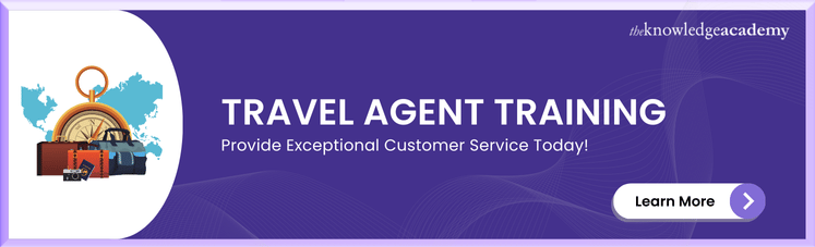 Travel Agent Training Travel Agent Training