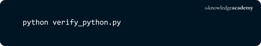 verify verify