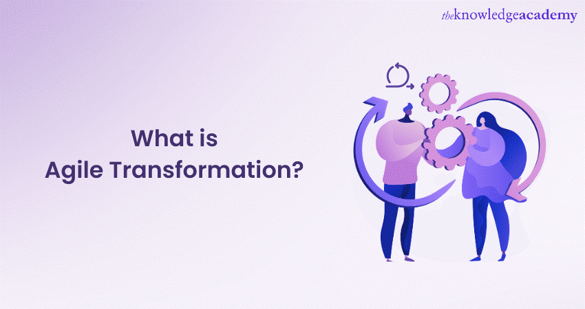 What is Agile Transformation? - A Beginner's Guide
