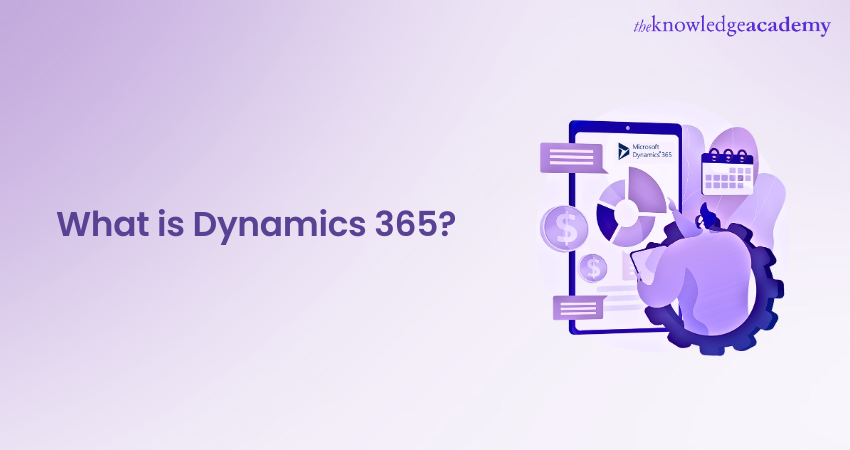 What is Dynamics 365 