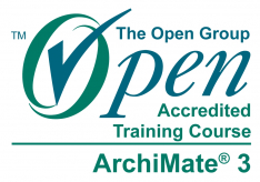 ArchiMate® 3.1 Training Course: Combined (Level 1 and Level 2)
