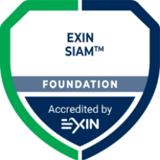 EXIN SIAM™ Foundation Training