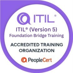 ITIL® Version 5 Foundation Bridge