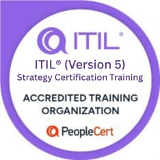 ITIL® 5 Strategy Certification