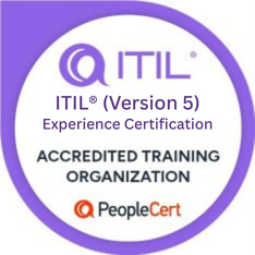 ITIL® 5 Experience Certification