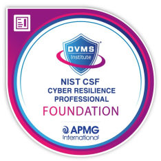 DVMS NISTCSF – Foundation