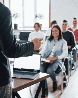 Classroom mode for Agile Training
