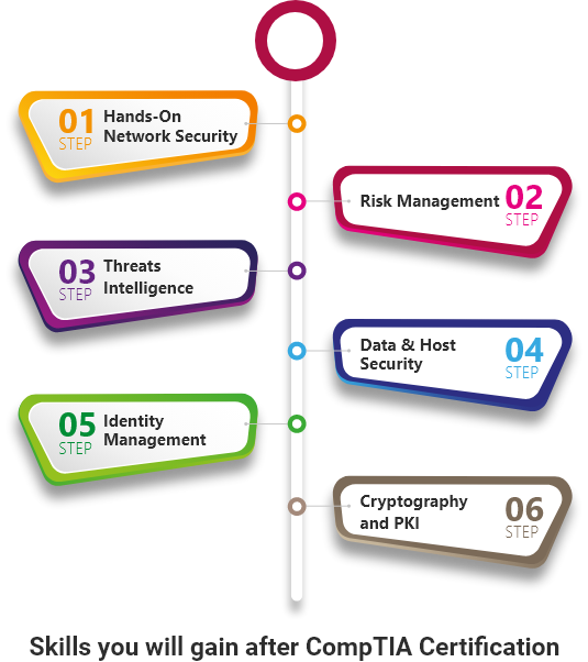 CompTIA Certification Course Skills