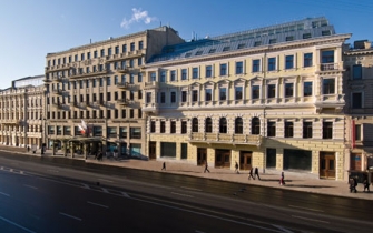 TKA Saint Petersburg