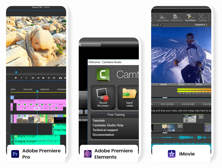 Video Editing Training